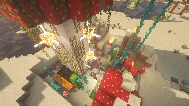 Скриншот мода Shroom Dealers! #2973