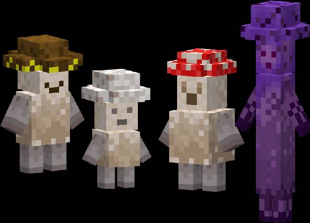 Скриншот мода Shroom Dealers! #2976