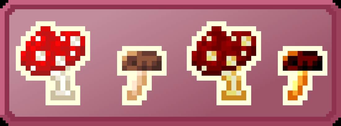 Скриншот мода Shroom Dealers! #2979