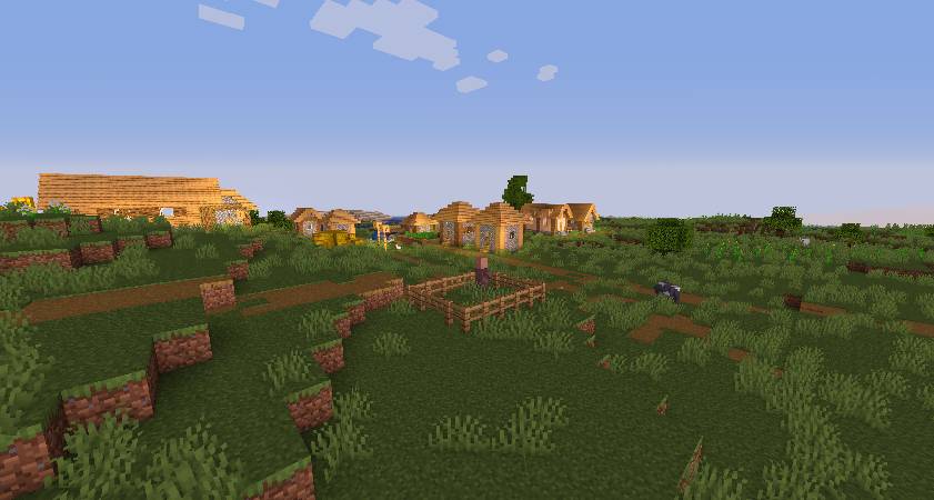 Скриншот мода Sildur's Basic Shaders #2893