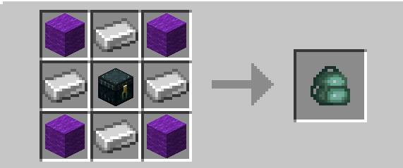 Скриншот мода Simple Backpack [FABRIC] #3012