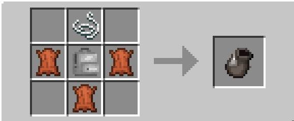 Скриншот мода Simple Backpack [FABRIC] #3016