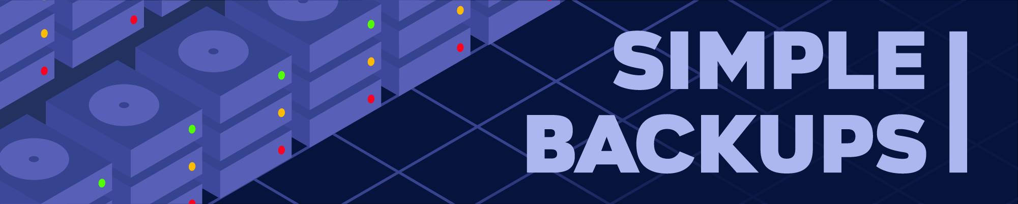 Скриншот мода Simple Backups #1930