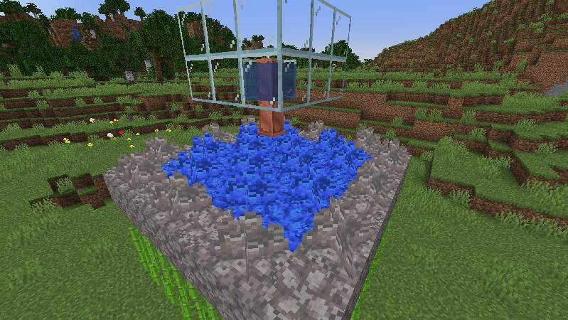 Скриншот мода Simple Copper Pipes #4002