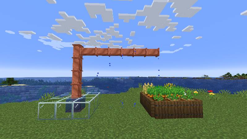 Скриншот мода Simple Copper Pipes #4003