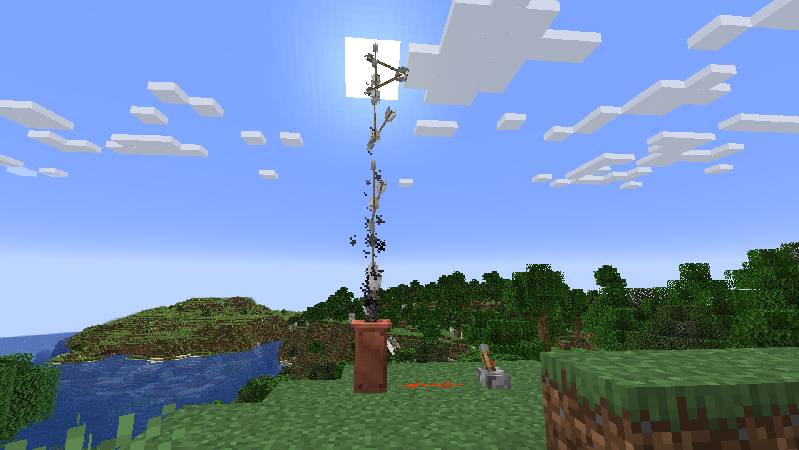 Скриншот мода Simple Copper Pipes #4005