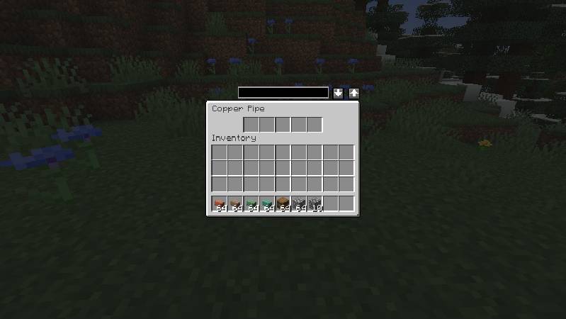 Скриншот мода Simple Copper Pipes #4007