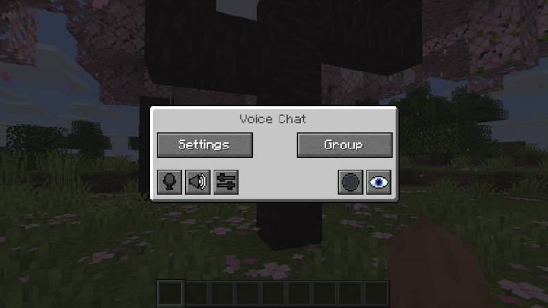 Скриншот мода Simple Voice Chat #752