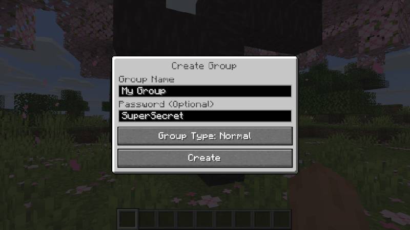 Скриншот мода Simple Voice Chat #753