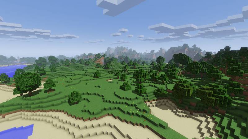 Скриншот мода Simplicissimus Shader #3851