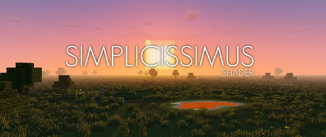 Скриншот мода Simplicissimus Shader #3852