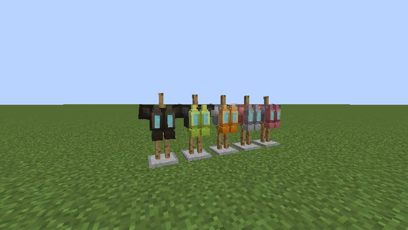 Скриншот мода Simply Jetpacks 2 #1095