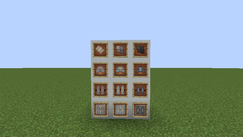 Скриншот мода Simply Jetpacks 2 #1097