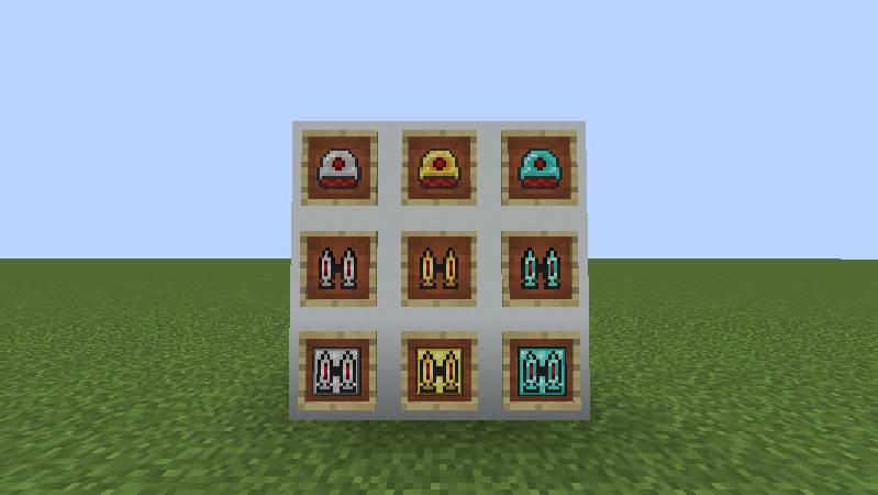 Скриншот мода Simply Jetpacks 2 #1102