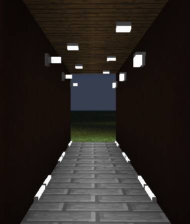 Скриншот мода Simply Light #938