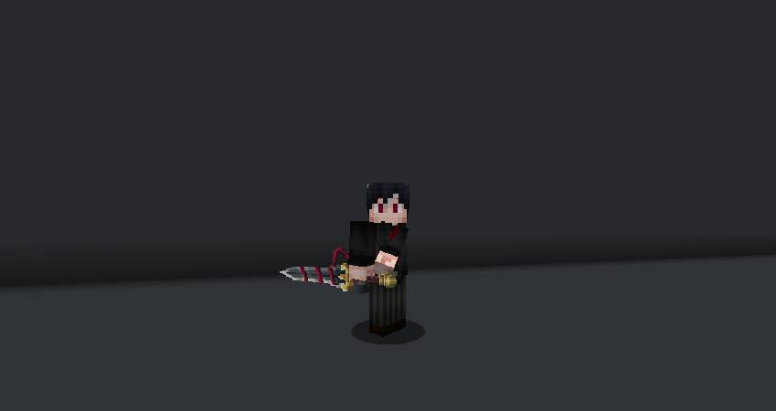 Скриншот мода Simply Swords Reforged #3595