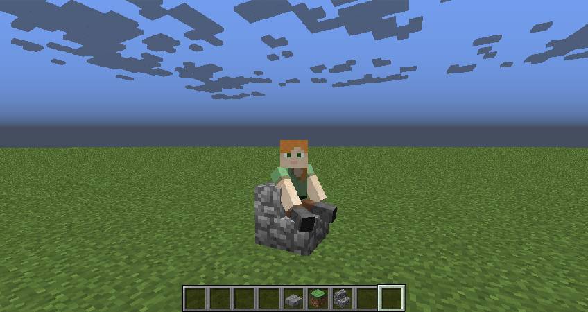 Скриншот мода Sit #2272