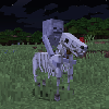 Skeleton Horse Spawn logo