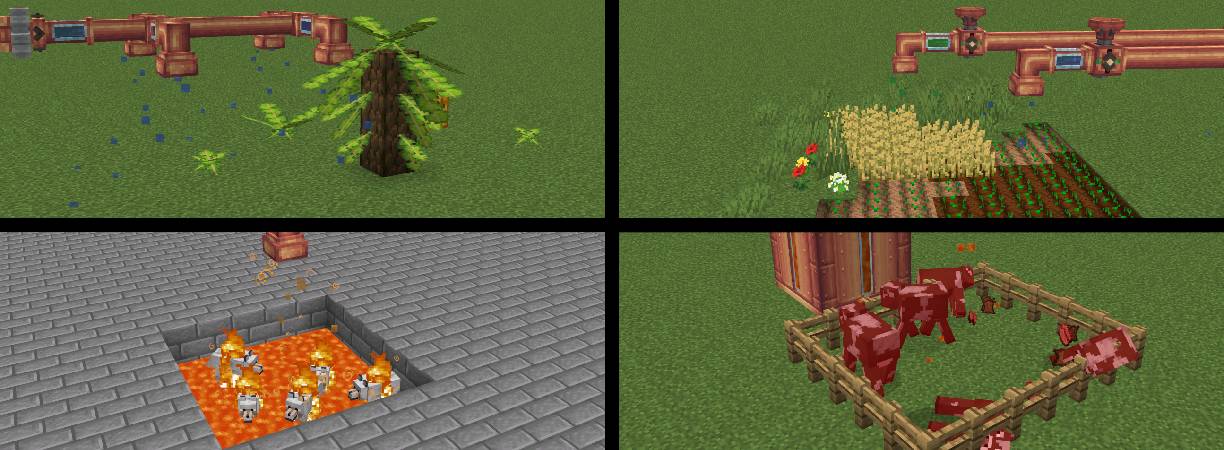 Скриншот мода Create Slice & Dice #2132