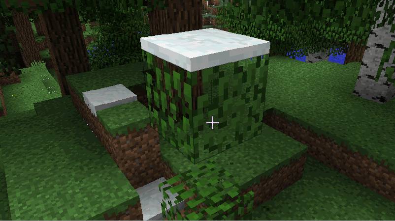 Скриншот мода Snow! Real Magic! ⛄ (Neo/Forge) #1107