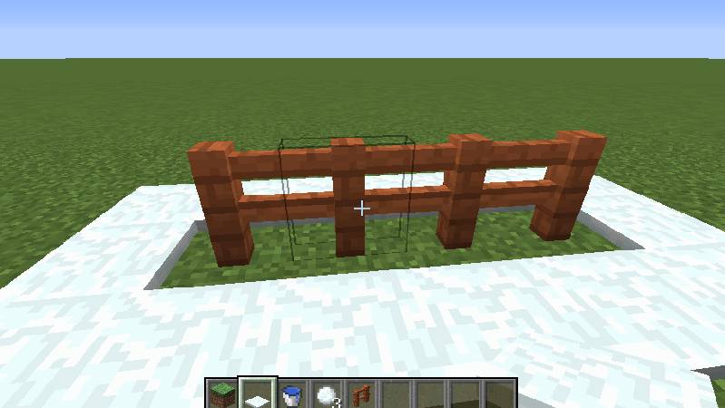 Скриншот мода Snow! Real Magic! ⛄ (Neo/Forge) #1109