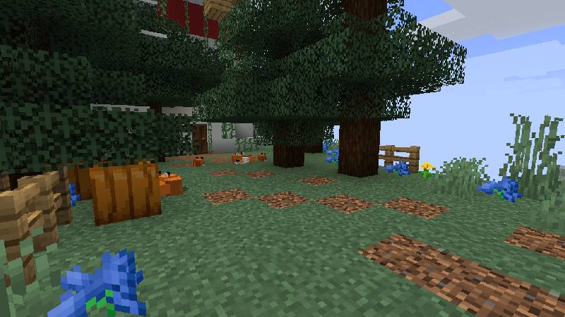 Скриншот мода Soaring Structures 2 - Forge / Fabric #2737