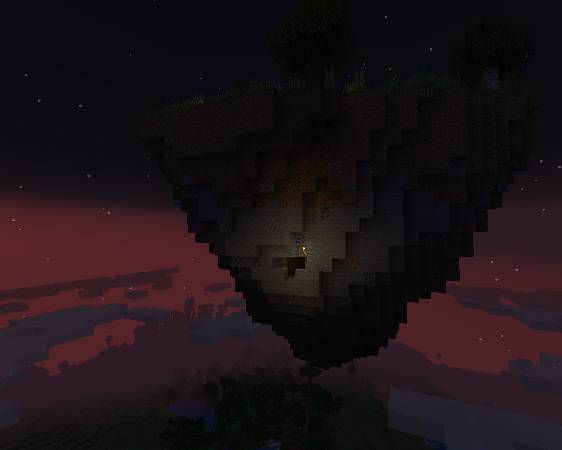 Скриншот мода Soaring Structures 2 - Forge / Fabric #2743