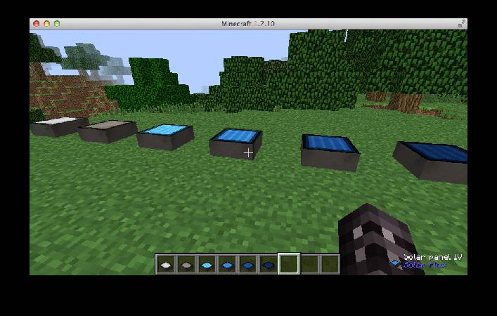 Скриншот мода Solar Flux Reborn #4757