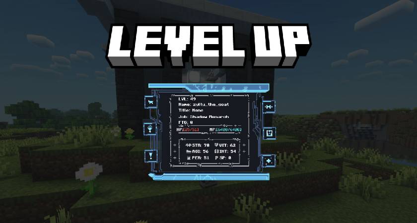 Скриншот мода Solo Leveling: Reawakening #3661