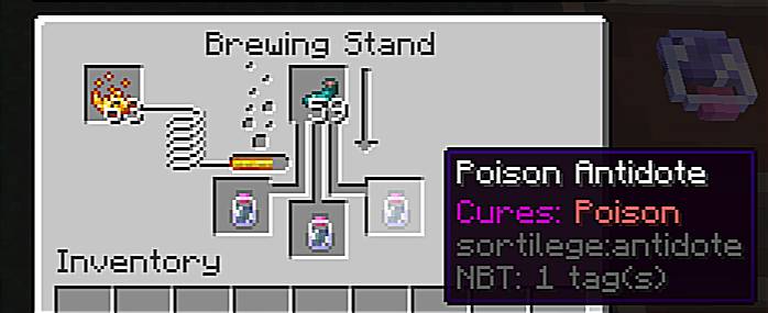 Скриншот мода Sortilege #2793