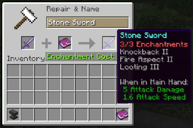 Скриншот мода Sortilege #2794