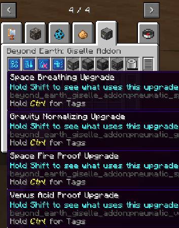 Скриншот мода Beyond Earth: Giselle Addon #4237