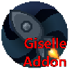Beyond Earth: Giselle Addon logo