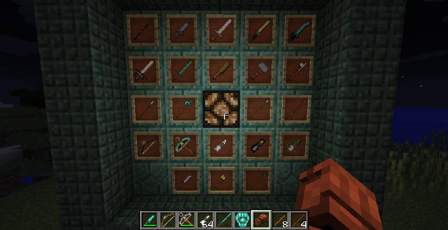 Скриншот мода Spartan Weaponry #1040