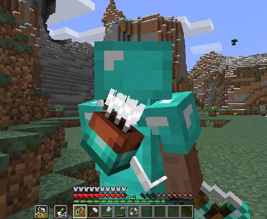 Скриншот мода Spartan Weaponry #1047