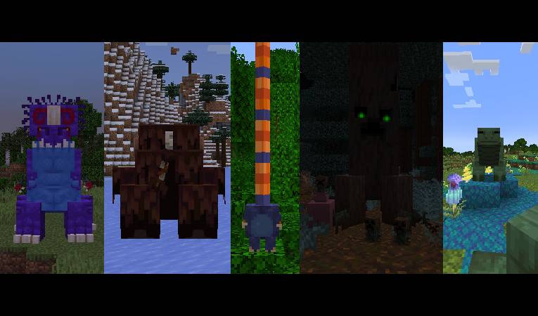 Скриншот мода Species #3369