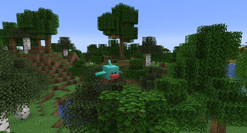 Скриншот мода Species #3370