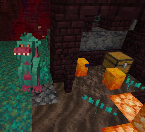 Скриншот мода Species #3371