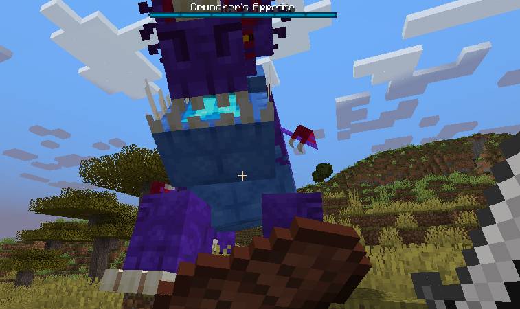 Скриншот мода Species #3376