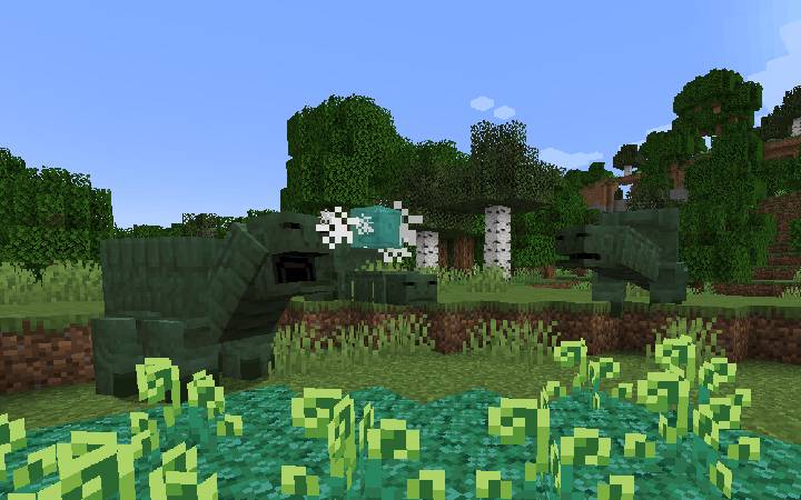 Скриншот мода Species #3380