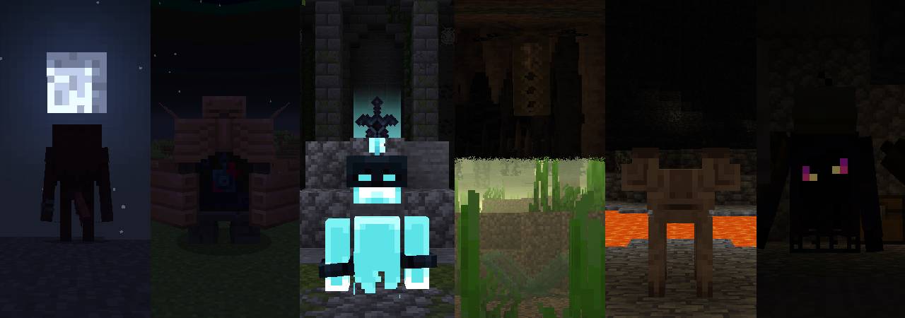 Скриншот мода Species #3382