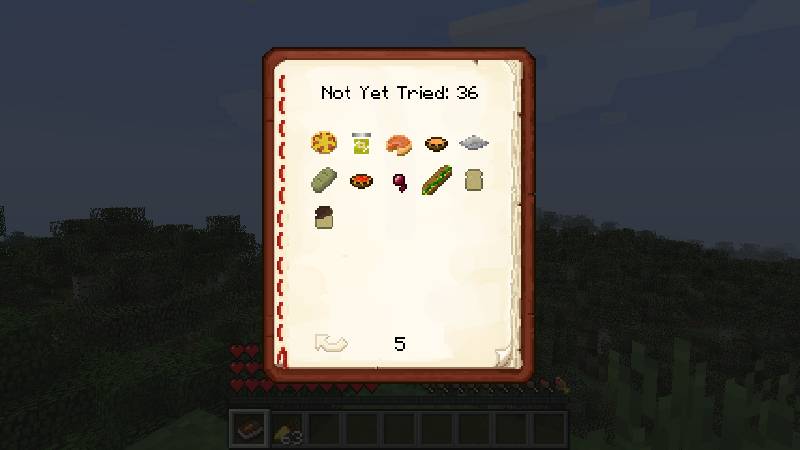 Скриншот мода Spice of Life: Carrot Edition #719