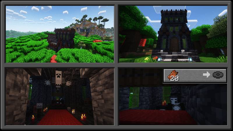 Скриншот мода L's Spooky Music Trader #2482