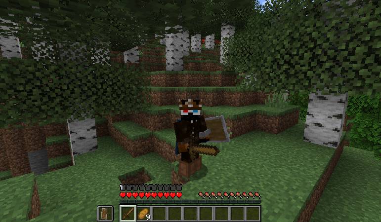 Скриншот мода Starter Kit #1004