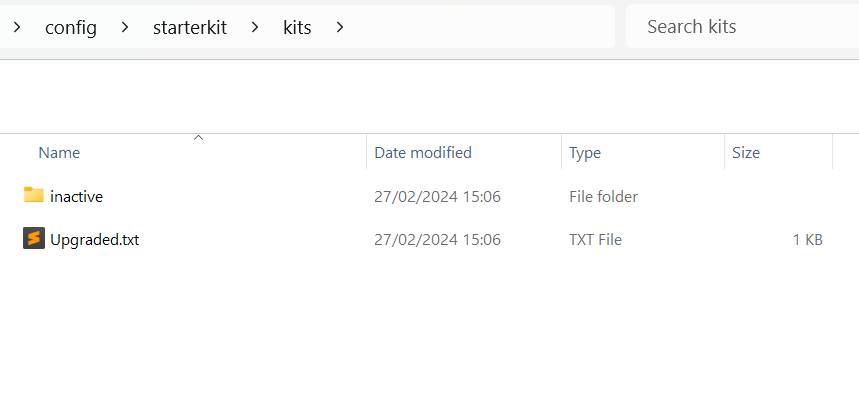 Скриншот мода Starter Kit #1006