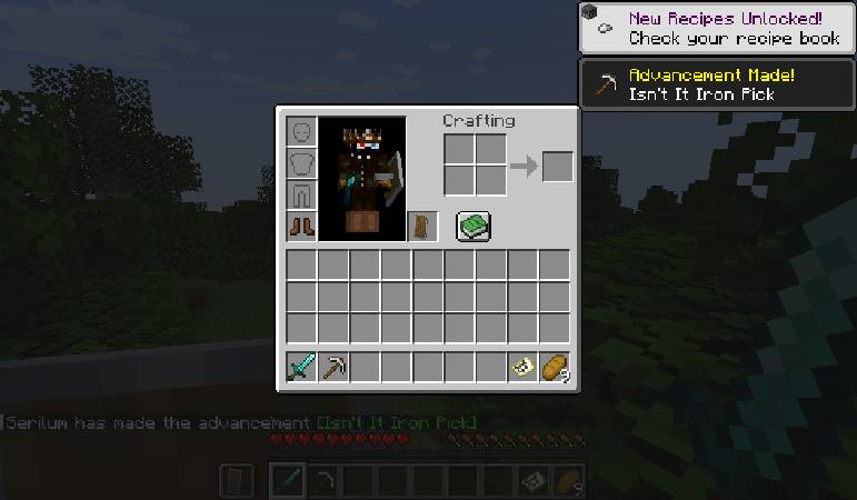 Скриншот мода Starter Kit #1007