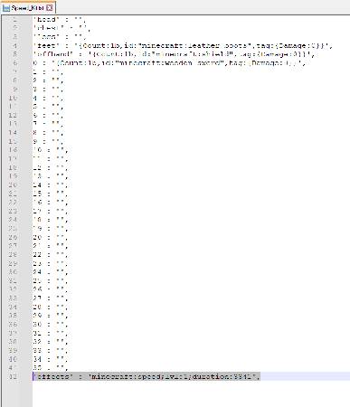 Скриншот мода Starter Kit #1016