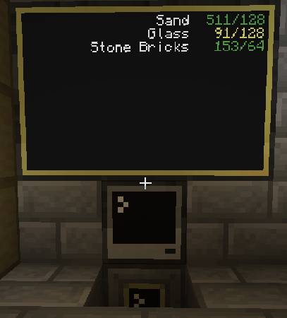 Скриншот мода Storage for ComputerCraft #4377