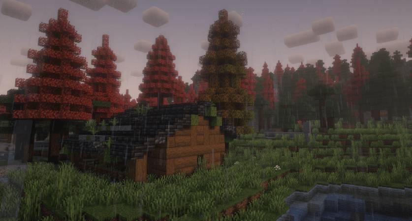 Скриншот мода STRAYED FATES: Forsaken #3648