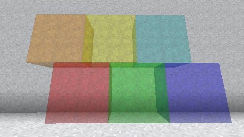 Скриншот мода Structure Gel API #140